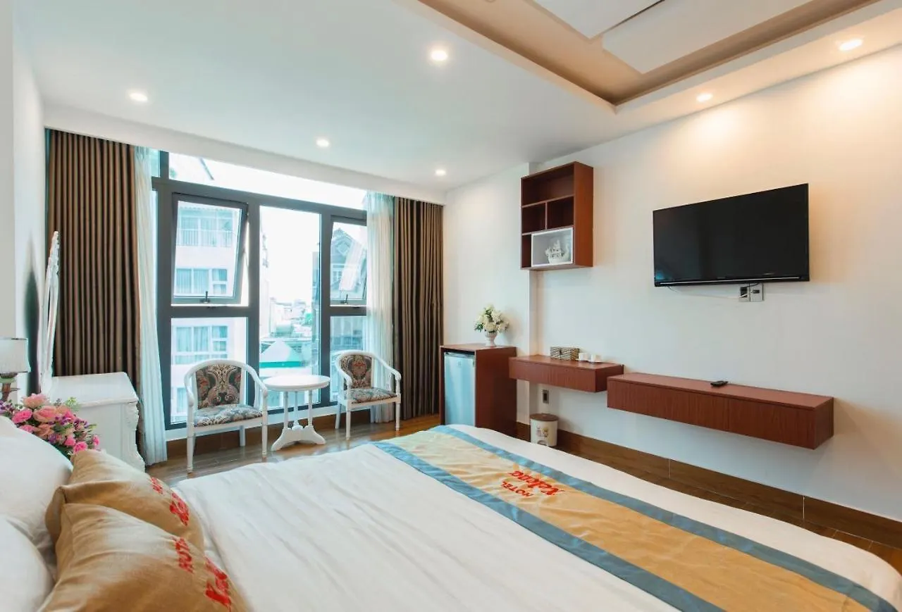 Xelena House Hotel Ho Chi Minh City Vietnam