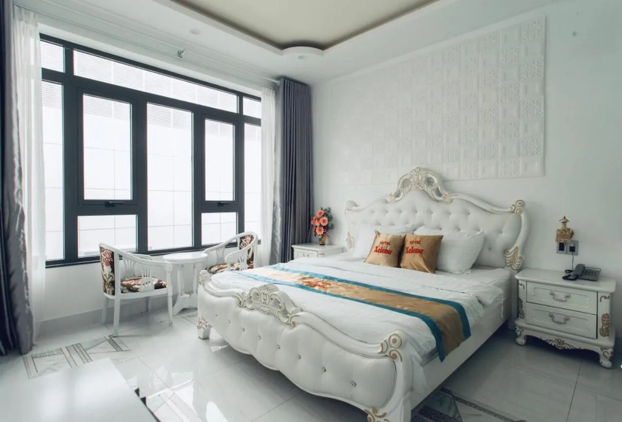 Xelena House Hotel Ho Chi Minh City