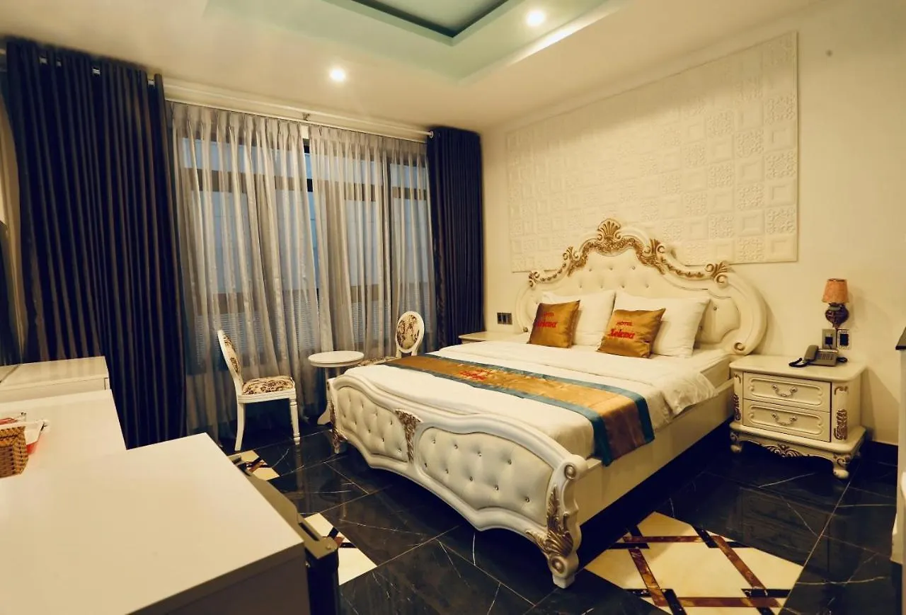 Xelena House Hotel Ho Chi Minh City Vietnam