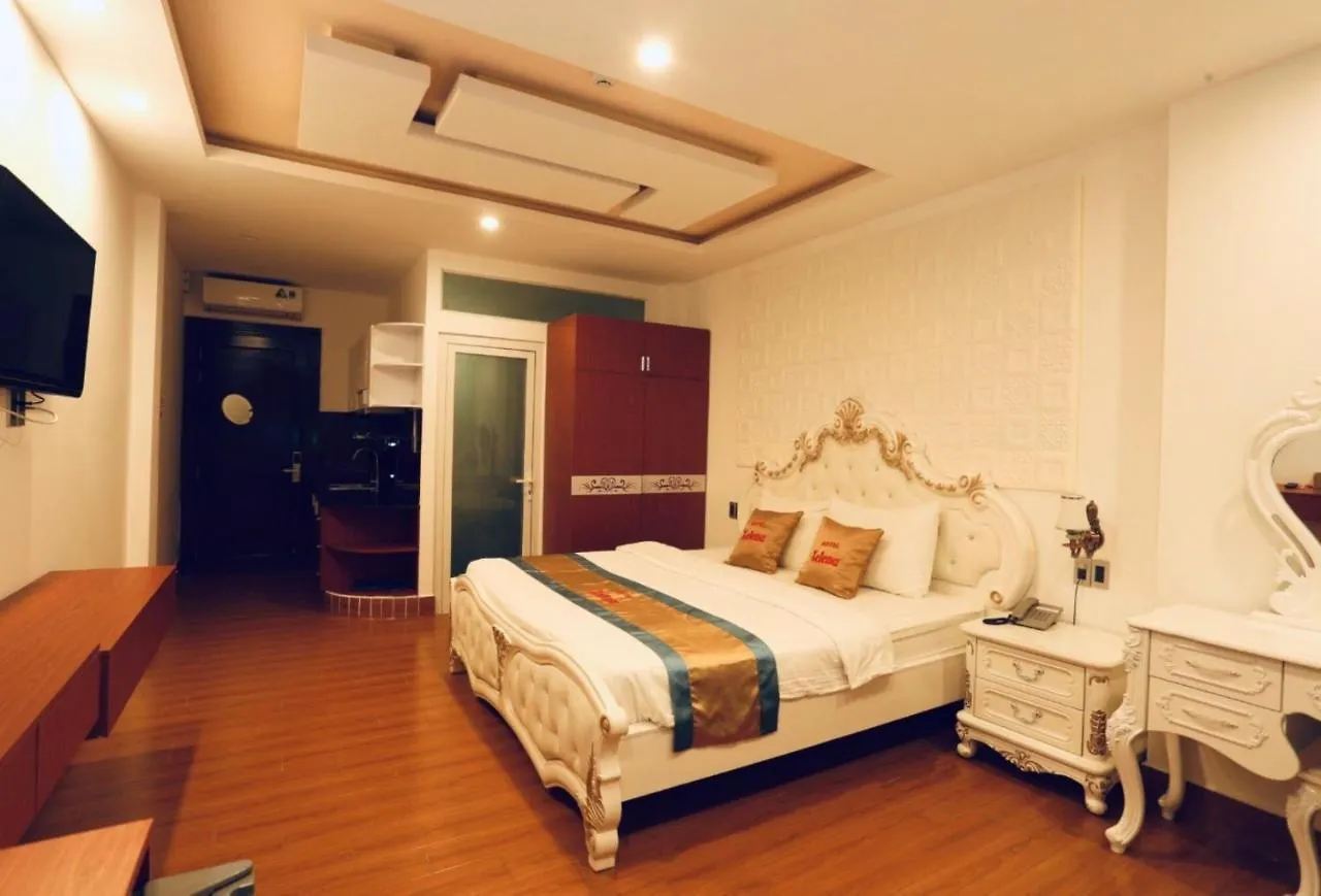 Xelena House Hotel Ho Chi Minh City 0*,  Vietnam